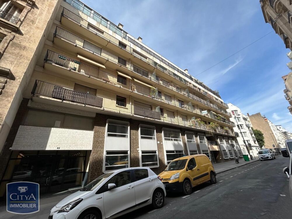 location Appartement - 1 pièce(s) - 29 m² Paris 15