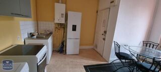  Appartement à louer 1 pièce 25 m²