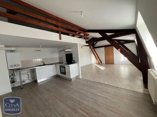  Appartement à louer 3 pièces 74 m²
