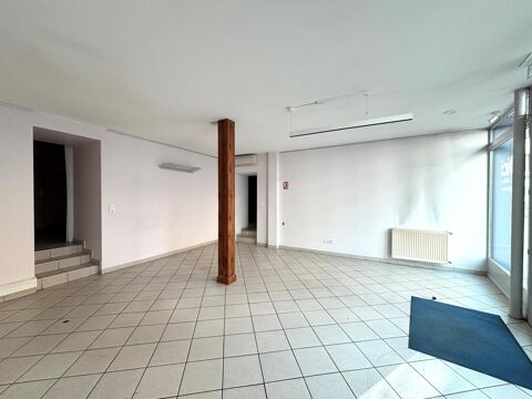   Location / Local Commercial - 63 m² 