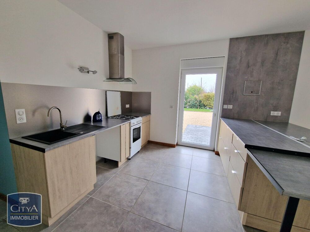 location Maison - 4 pièce(s) - 104 m² Riorges (42153)