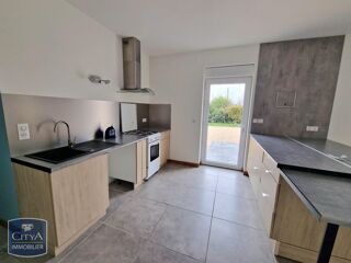  Maison à louer 4 pièces 104 m²