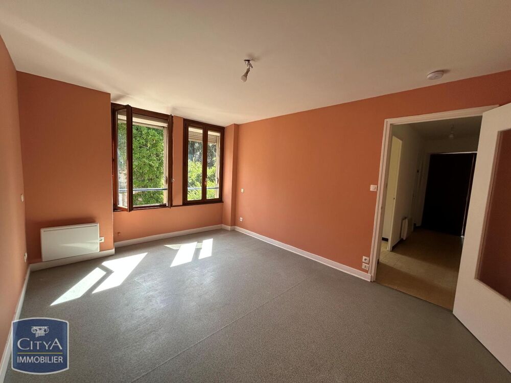 location Appartement - 2 pièce(s) - 34 m² Goncelin (38570)