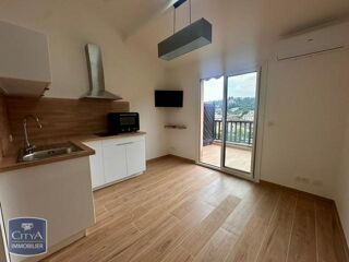  Appartement à louer 1 pièce 18 m²