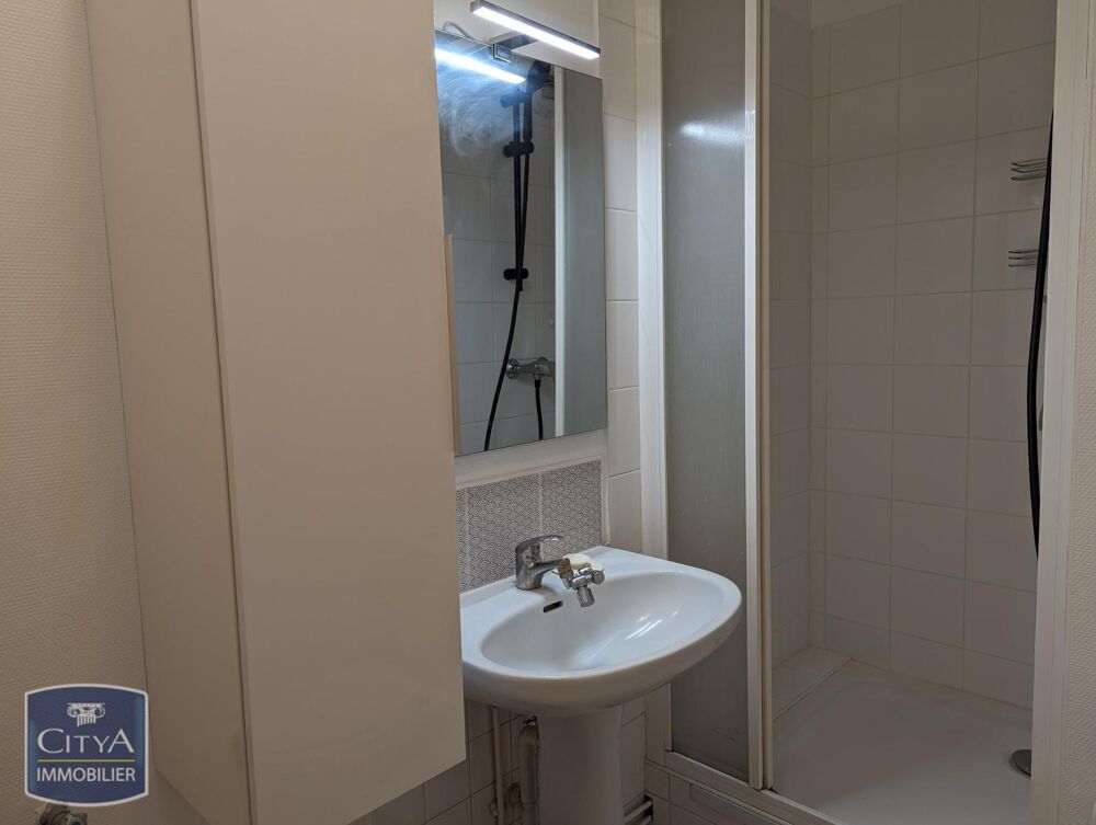 location Appartement - 1 pièce(s) - 27 m² Le Mans (72100)