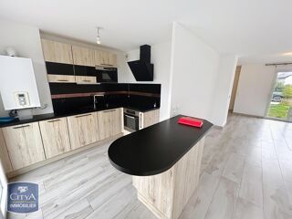  Maison � louer 4 pi�ces 80 m� Riantec