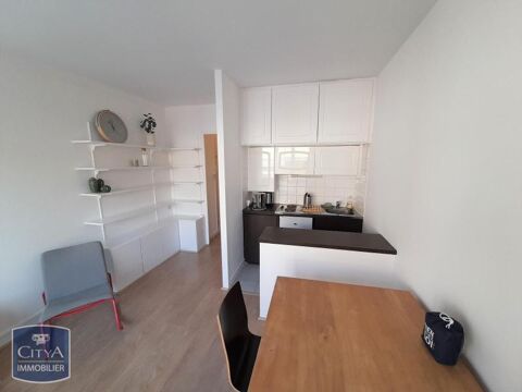  Appartement � louer 1 pi�ce 25 m�