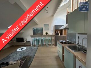 location Appartement - 2 pièce(s) - 28 m² Nice (06000)
