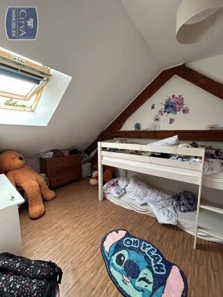  Appartement à louer 4 pièces 53 m²