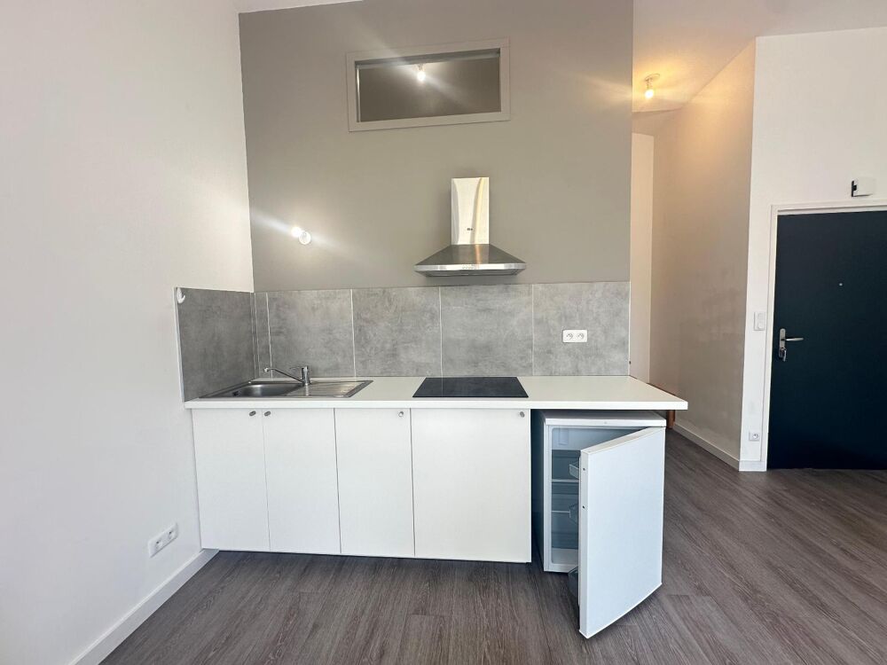 location Appartement - 27 m² Saint-Étienne (42000)