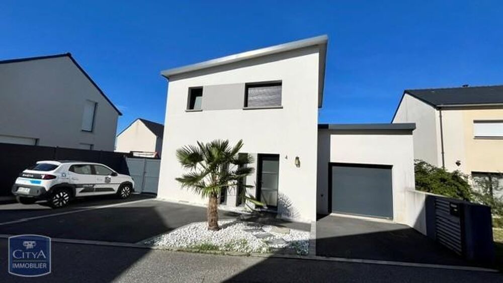 location Maison - 3 pièce(s) - 85 m² Montoir-de-Bretagne (44550)