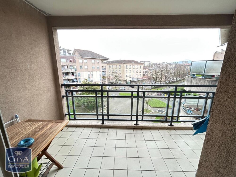 location Appartement - 1 pièce(s) - 40 m² Grenoble (38000)