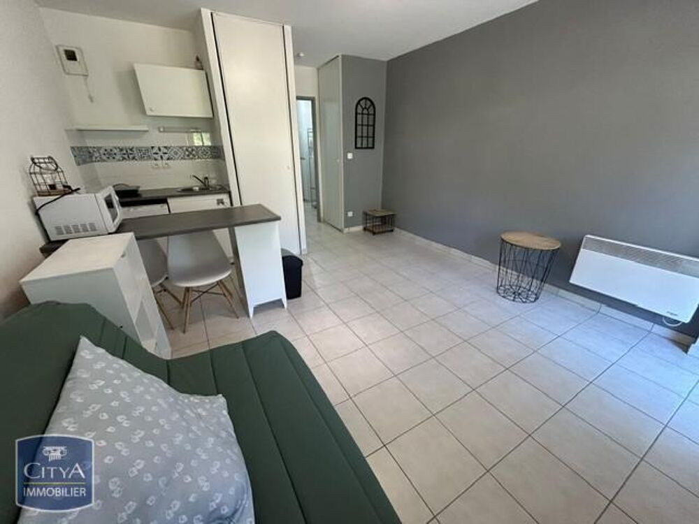 location Appartement - 1 pièce(s) - 28 m² Champcevinel (24750)