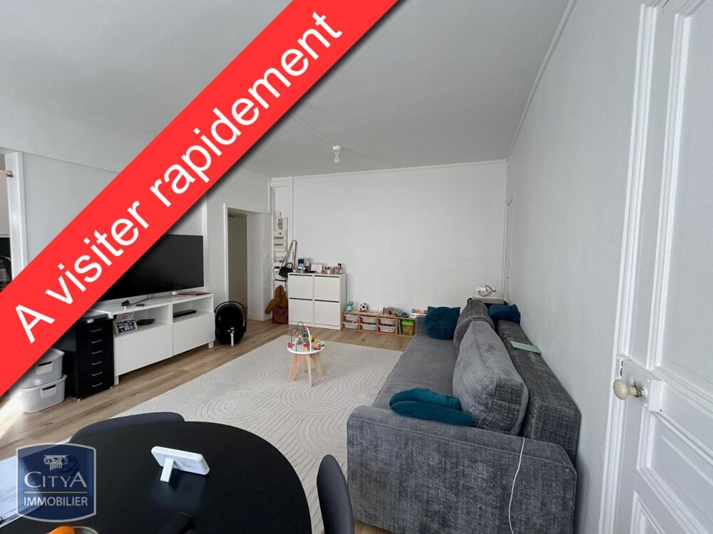 location Appartement - 3 pièce(s) - 59 m² Arpajon (91290)