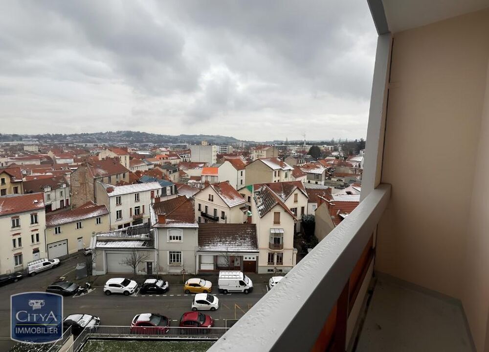 location Appartement - 1 pièce(s) - 37 m² Vichy (03200)