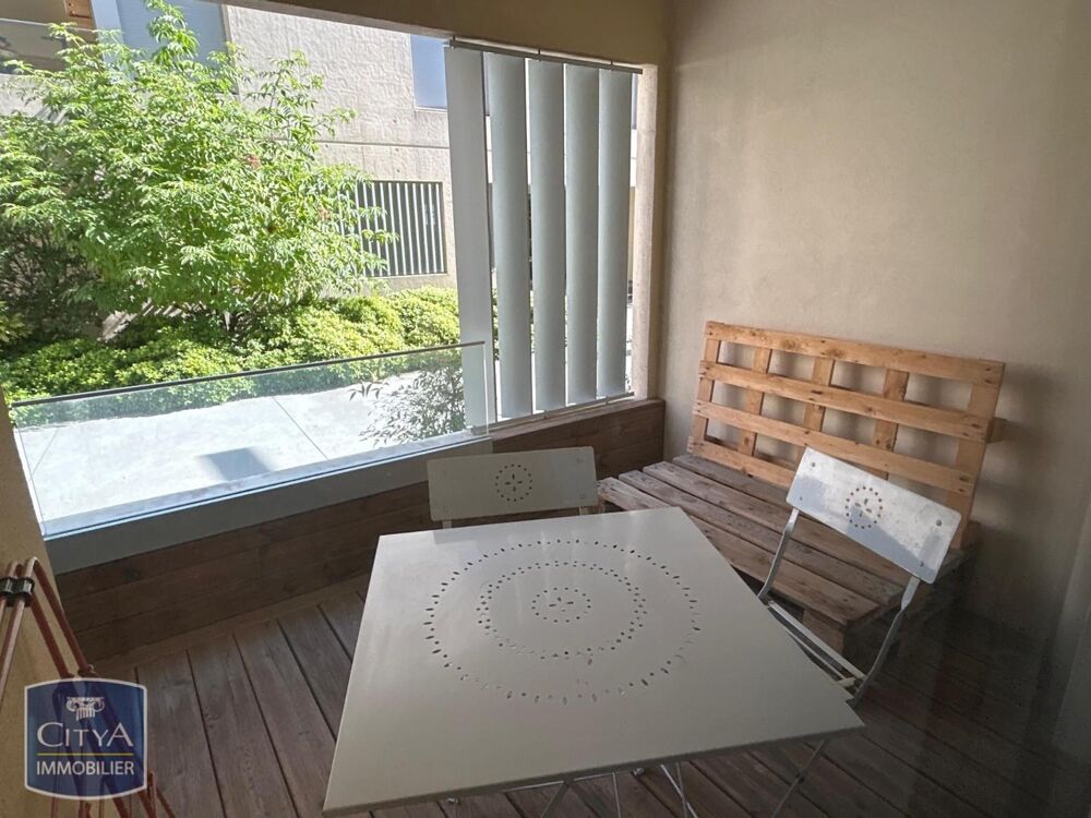 location Appartement - 1 pièce(s) - 32 m² Bordeaux (33000)