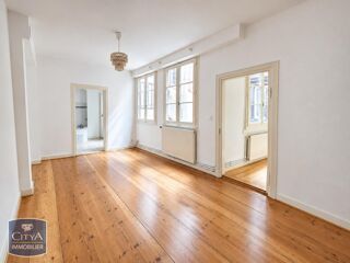  Appartement à louer 3 pièces 54 m²