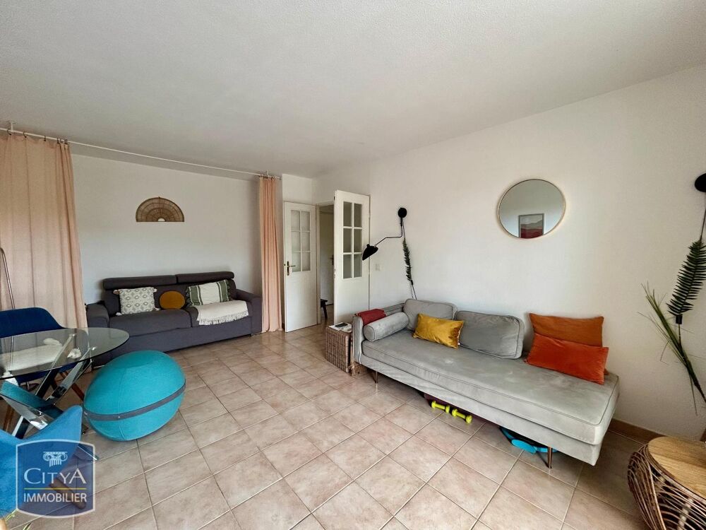 location Appartement - 2 pièce(s) - 46 m² Mougins (06250)