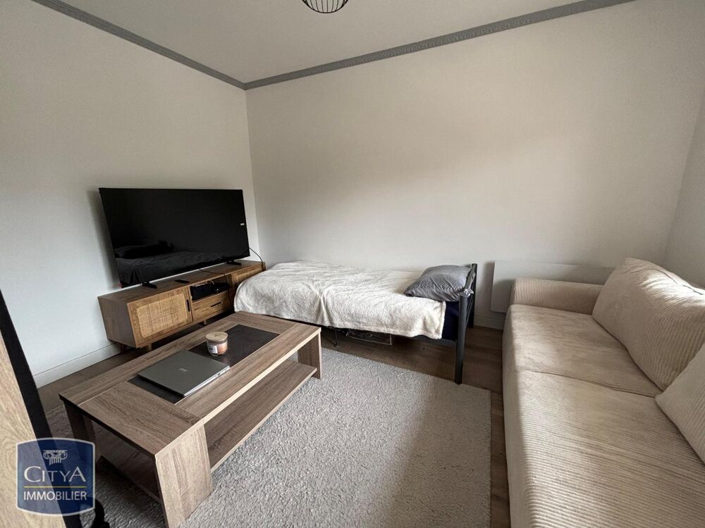 location Appartement - 1 pièce(s) - 34 m² Cambrai (59400)