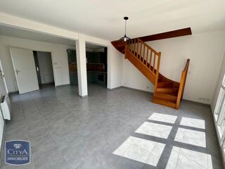  Maison � louer 3 pi�ces 65 m� Le poinconnet