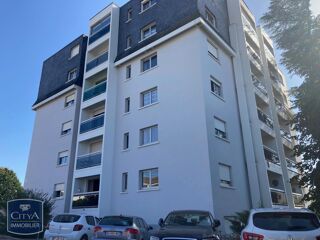  Appartement à louer 2 pièces 34 m²