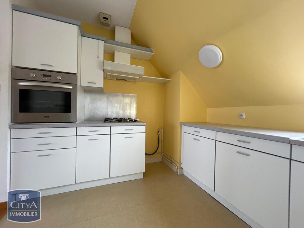 location Appartement - 2 pièce(s) - 46 m² Alençon (61000)