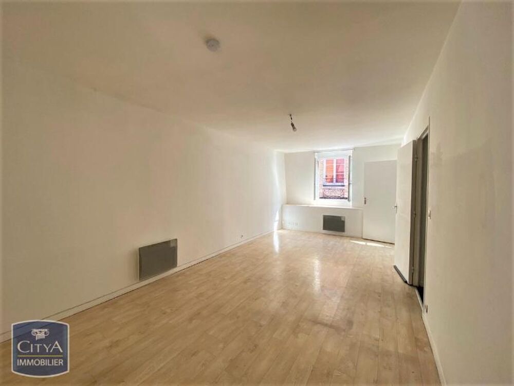location Appartement - 2 pièce(s) - 51 m² Dieppe (76200)