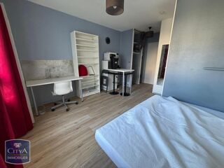  Appartement à louer 1 pièce 18 m²