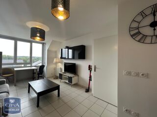  Appartement à louer 2 pièces 39 m²
