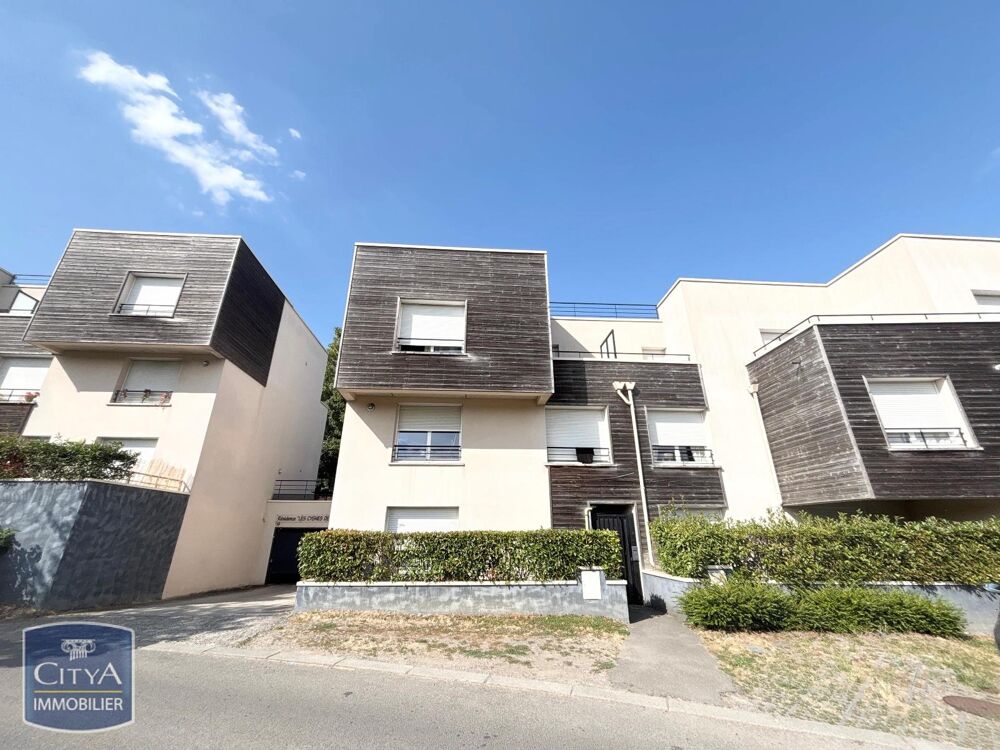 location Appartement - 1 pièce(s) - 29 m² Anzin (59410)