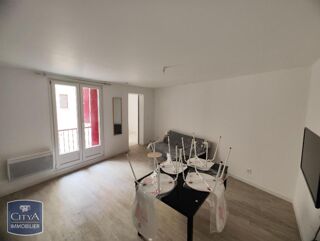  Appartement � louer 2 pi�ces 40 m�