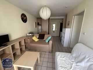  Appartement à louer 2 pièces 35 m²