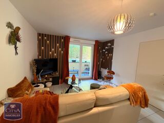  Appartement à louer 2 pièces 54 m²