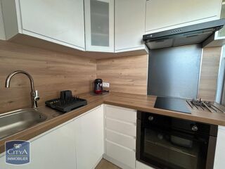  Appartement à louer 1 pièce 31 m²