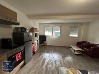  Appartement à louer 1 pièce 33 m²