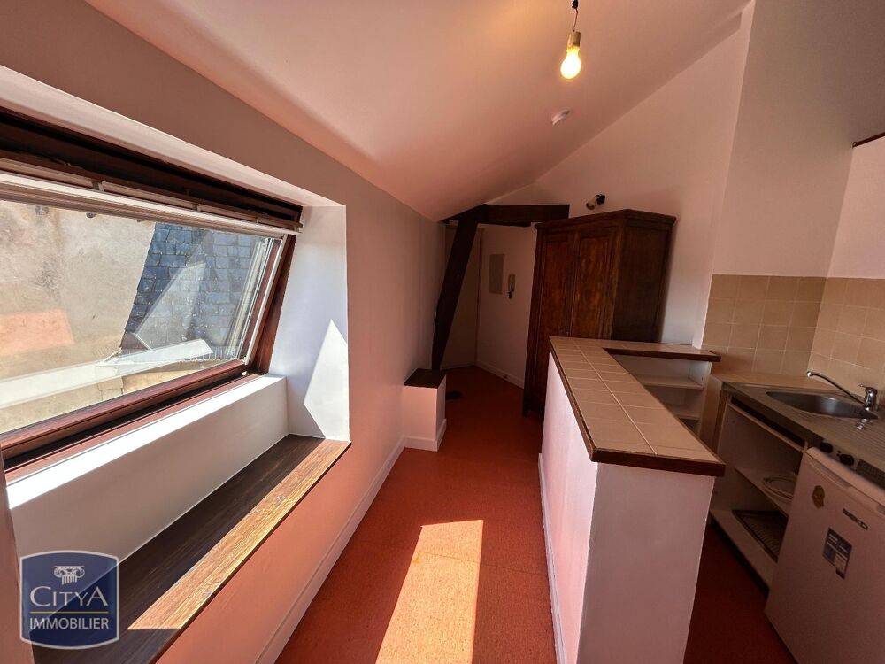 location Appartement - 1 pièce(s) - 22 m² Poitiers (86000)