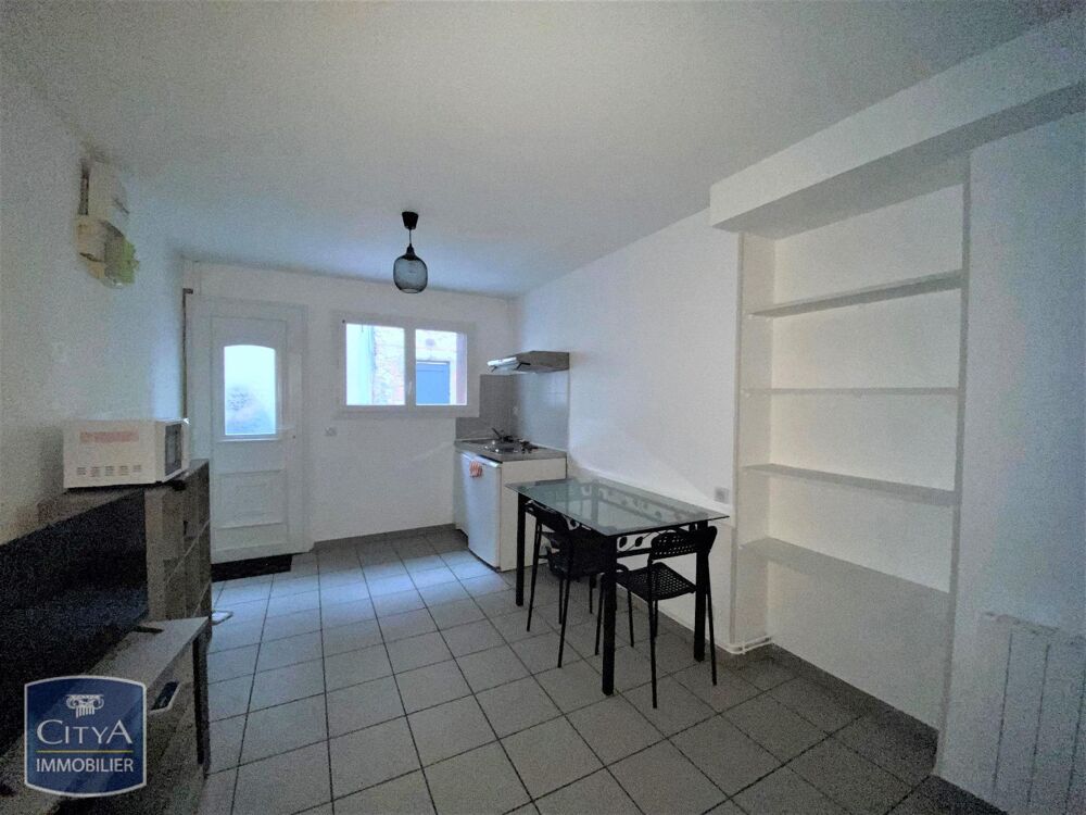 location Appartement - 1 pièce(s) - 25 m² Agen (47000)
