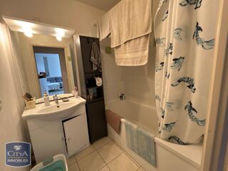  Appartement à louer 3 pièces 53 m²
