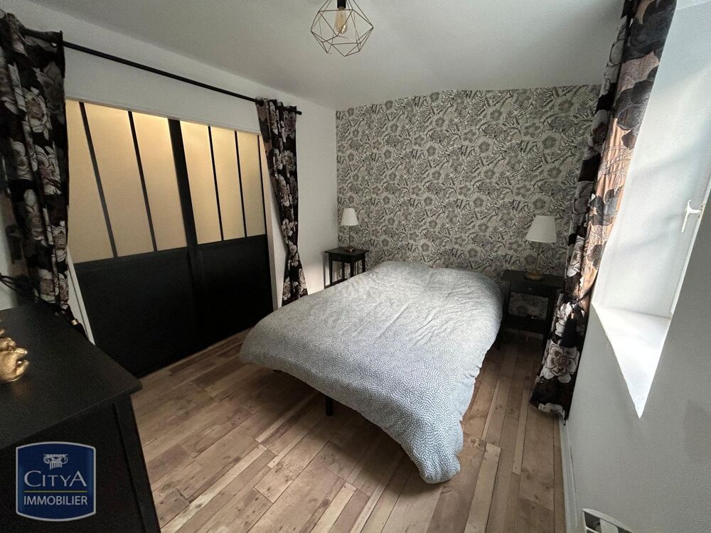 À LOUER : Appartement rénové T3 à Dieppe, situé au trois....