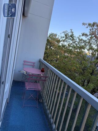  Appartement à louer 3 pièces 58 m²
