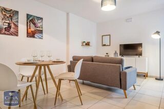  Appartement � louer 2 pi�ces 43 m�