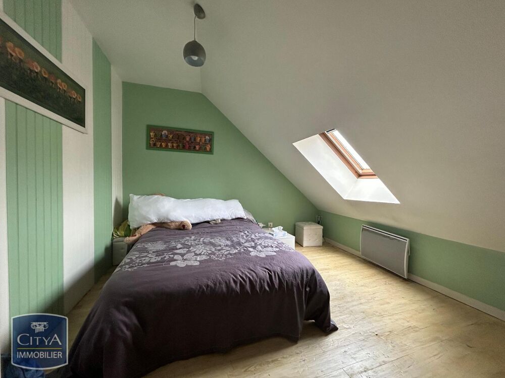 location Appartement - 2 pièce(s) - 46 m² Alençon (61000)
