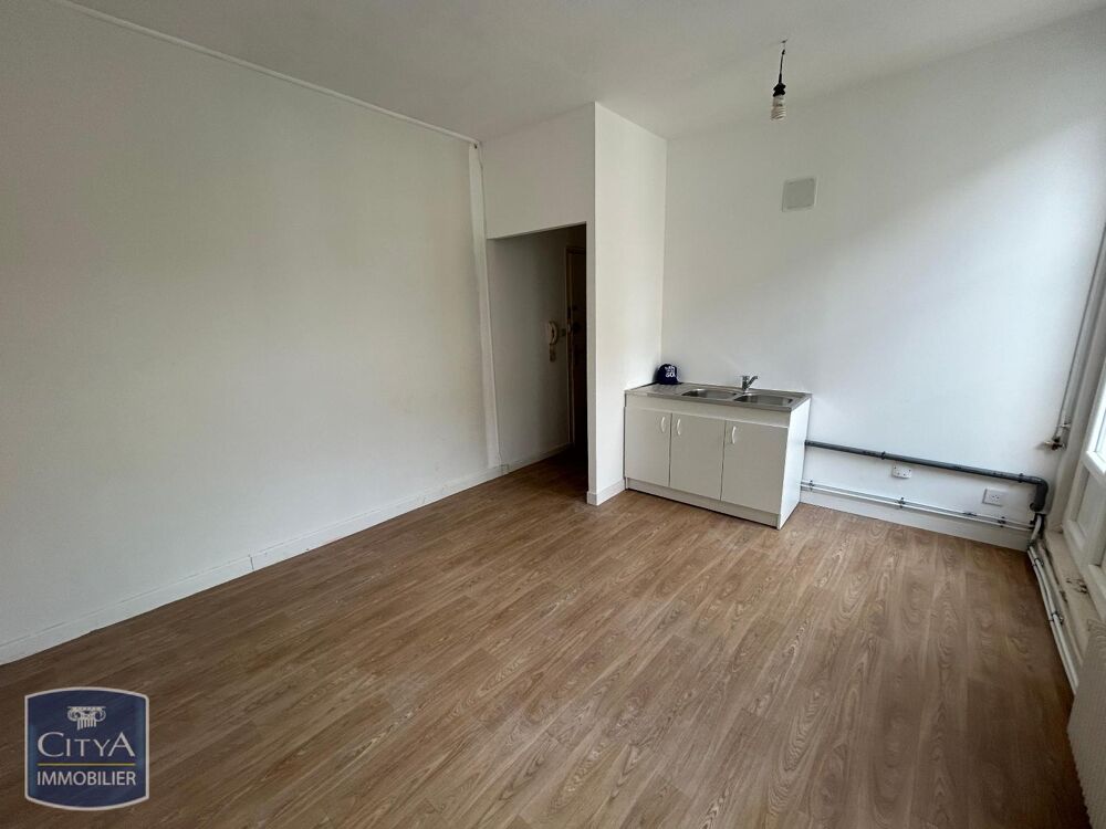 EXCLUSIVITÉ - APPARTEMENT T1 CENTRE VILLE En location : ....