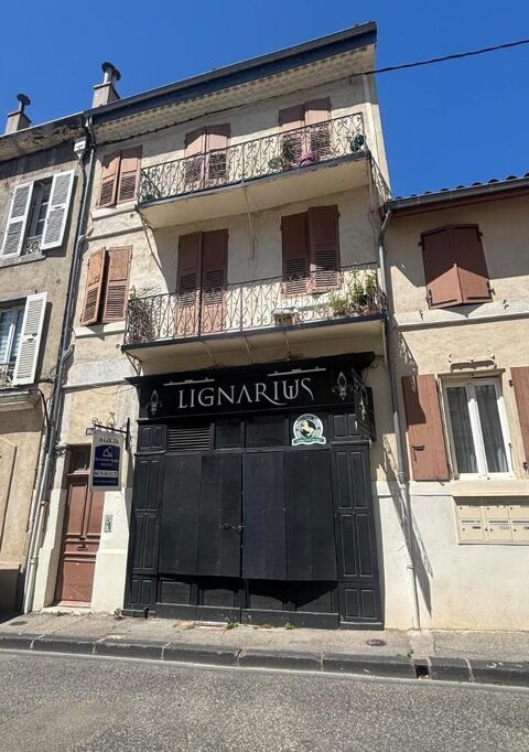 Centre Ville, rue de la Banque, local atypique &agrave; loue... 730 26000 Valence