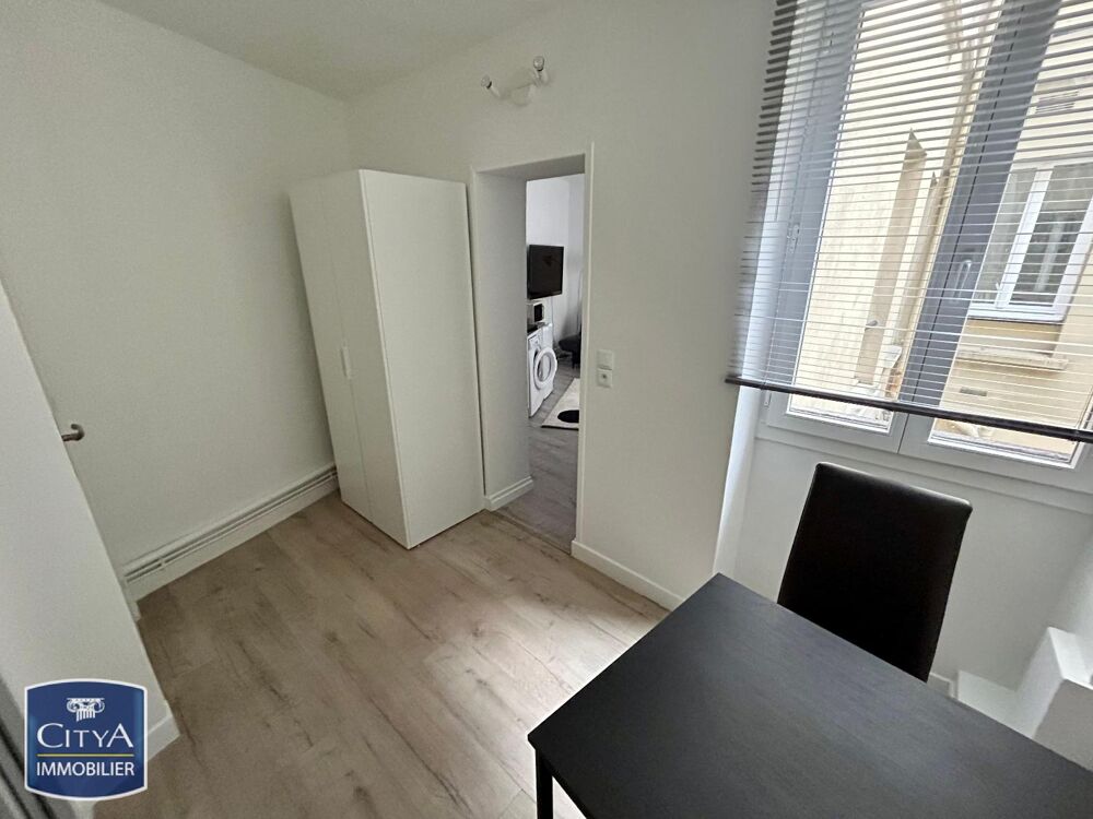 location Appartement - 1 pièce(s) - 24 m² Saint-Germain-en-Laye (78100)