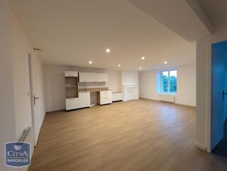 location Appartement - 3 pièce(s) - 63 m² Notre-Dame-d'Oé (37390)