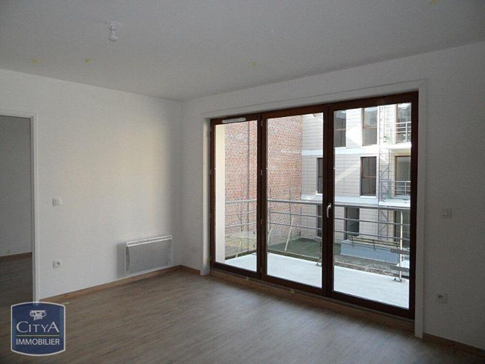 location Appartement - 2 pièce(s) - 39 m² Lille (59000)
