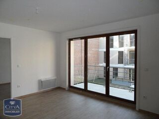 location Appartement - 2 pièce(s) - 39 m² Lille (59000)