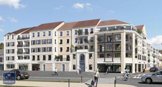  Appartement à louer 2 pièces 44 m²