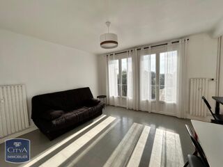  Appartement à louer 1 pièce 27 m²